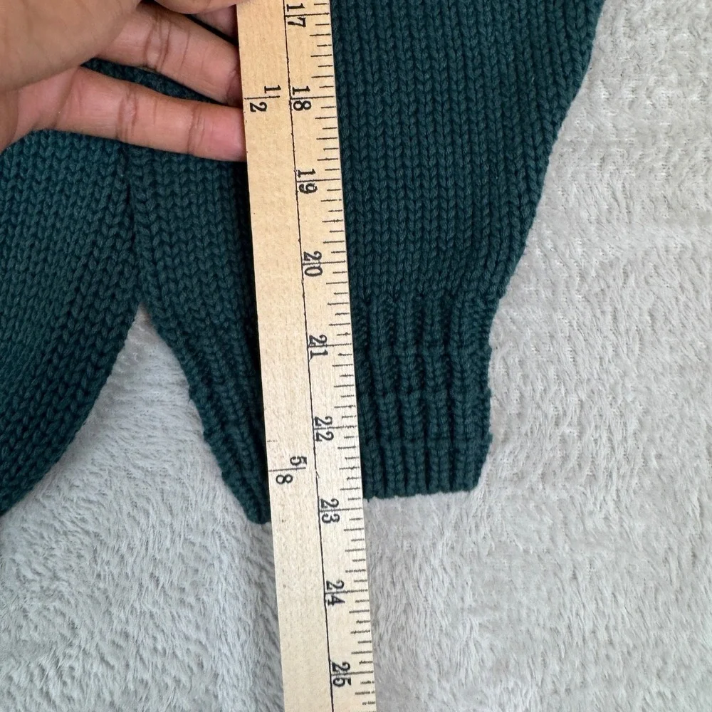 VTG 90s GAP‎ Sweater Mens L Multicolor Preowned Pullover Jumper Colorblock Cozy